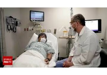 Premieră în lumea medicală. O femeie din SUA, prima persoană care a supraviețuit peste două luni cu un rinichi de porc