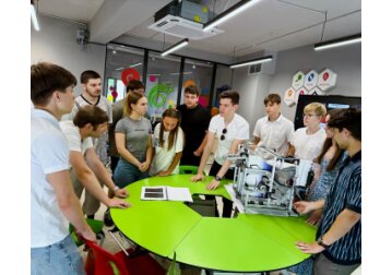 “Class of the Future” organized FIRST Tech Challenge Moldova 2024 – the first robotics competition among high school students