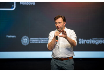 Moldova ranks 1st in the world in terms of vineyard area per capita and is the 14th largest exporter of wine worldwide