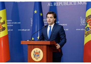 Moldova remains to implement 3 key measures to fully implement all 9 measures recommended by the European Commission to begin negotiations on accession to the EU - Nicu Popescu.