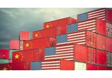 SUA au depăşit China în primul semestru, devenind principalul partener comercial al Germaniei