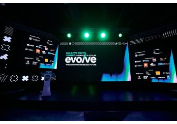 Moldova Digital Summit 2023: Moldova va deveni primul centru tehnologic în Europa Centrală și de Est