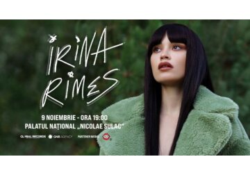 Concert Irina Rimes