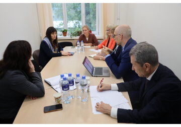 German Society for International Cooperation (GIZ) is ready to implement new projects in Moldova
