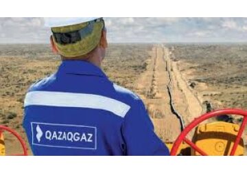 Kazahstan negociază majorarea exporturilor de gaze către China
