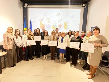 10 civil society organizations from Moldova will receive grants from the EU totaling up to €500,000 to expand access to modern extracurricular services for children from a number of regions