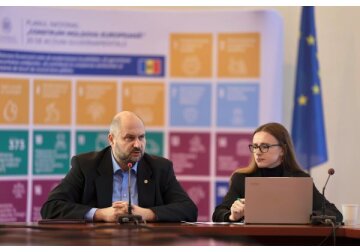 Licitațiile pentru construcția unor mari parcuri eoliene și fotovoltaice în Moldova vor fi anunțate în trimestrul al doilea.