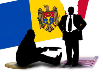 Инфляция в Молдове в 2021 г. составила 13,94% против 0,39% годом ранее. 