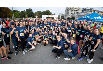 Maib și Mastercard: pe 13 – 14 septembrie ne vedem la Chisinau Marathon by maib | Mastercard 2025