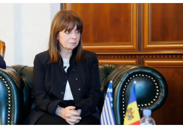 Greece is ready for deepening relations with Moldova in different fields and will support our country in the process of reforms and European integration. 