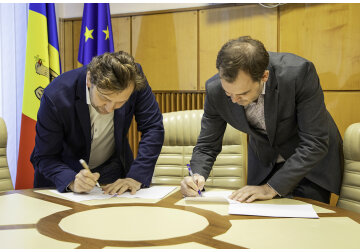 Germany will allocate a grant of 10.7 million euros to support Moldova's business development and entrepreneurs' access to cheaper financial resources under favorable terms