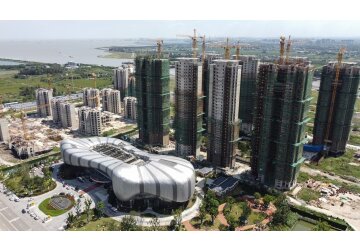 Începutul sfârşitului pentru Evergrande: Gigantul imobiliar chinez cu datorii de peste 300 mld. dolari intră pentru prima dată în incapacitate de plată