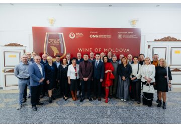 Concursul Național VINUL MOLDOVEI: 340 de vinuri intră în competiția pentru excelență