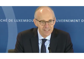 Prim-ministrul Luxemburgului, Luc Frieden, va efectua o vizită în Republica Moldova în perioada 12-13 septembrie