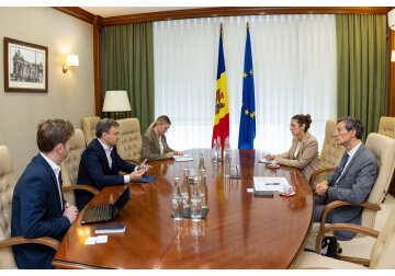 During the EBRD&#039;s work in Moldova, financing agreements have been signed for 177 projects with a total value exceeding 2.4 billion euros