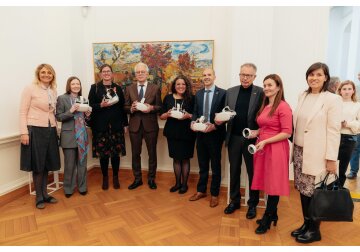„Arta prinde viață” - expoziție Muzeele Viitorului, inaugurată la Muzeul Național de Artă al Moldovei