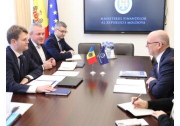 Всемирный банк продолжит оказывать поддержку властям Молдовы для внедрения программы реформ