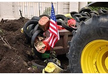 Одна из ключевых отраслей США столкнулась с кризисом из-за пошлин Трампа