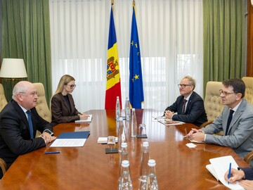 In March 2026, a Moldovan-Swiss business forum will be held in Zurich to establish new direct contacts between entrepreneurs from both countries