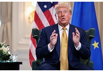 Негативные последствия торговой сделки с Трампом для Европы оценили