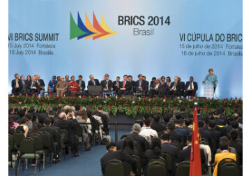 Banca BRICS vrea noi membri 