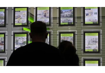 Buyers struggling to afford homes after mini-budget despite house prices falling