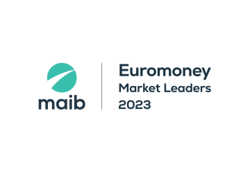 Второй год подряд Euromoney признал maib «лидером на рынке» во всех ключевых сегментах