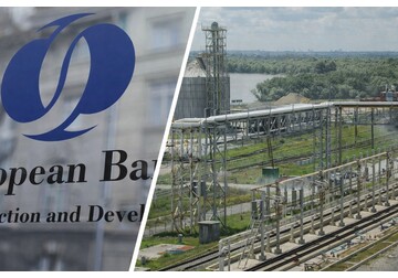 The EBRD has completed the sale of Danube Logistics—the operator of the Giurgiulești International Free Port—to the Romanian state-owned Port of Constanța, which is now the sole owner of the Giurgiulești International Free Port