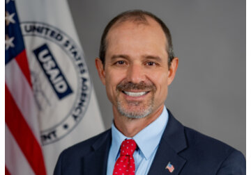 Новый директор USAID Молдова Джефф Брайан (Jeff Bryan) приступил к работе в нашей стране.