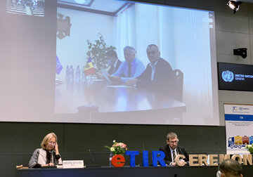 A început procesul de digitalizare a procedurii de utilizare a carnetelor TIR.