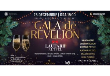 Concert - Gala de Revelion 2024