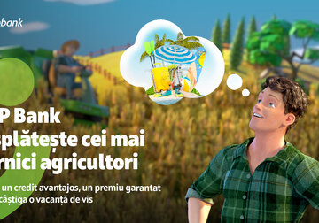 OTP Bank răsplătește cei mai harnici agricultori