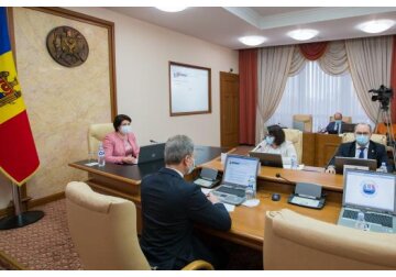 The term for the import of petroleum products through the Transnistrian region has been extended until June 30, 2022.