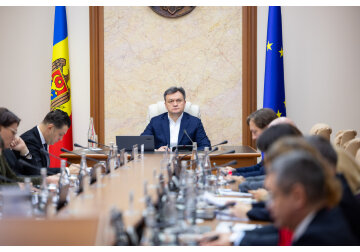 Guvernul Republicii Moldova a aprobat măsuri pentru susținerea gospodăriilor vulnerabile în sezonul rece 2024-2025