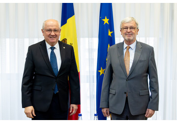 Czech companies are ready to implement major infrastructure projects in Moldova, and the Czech Development Agency implemented projects worth nearly €10.5 million in our country in 2023 - 2025