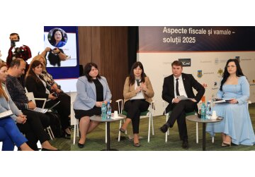 Serviciul Fiscal de Stat: Dialogul constant cu mediul de afaceri pe teme de actualitate este important pentru o mai bună înțelegere a prevederilor legislației fiscale  