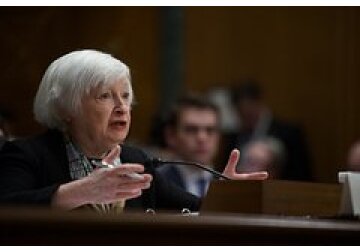 Глава Минфина США допустила объявление дефолта уже 1 июня