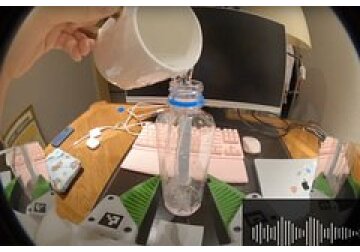 Ученые научили роботов слушать