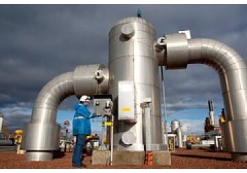 Газ в Европе подорожал на фоне снижения поставок из Израиля