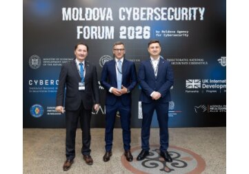Moldova Cybersecurity Forum 2026: Republica Moldova își consolidează rolul în cooperarea regională și arhitectura europeană de securitate cibernetică