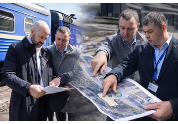 În capitala Moldovei a avut loc testarea legăturii între gara feroviară și aeroport, durata călătoriei fiind de aproximativ 15 minute 