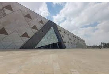 Imagini din unul dintre cele mai fascinante muzee moderne ale lumii
