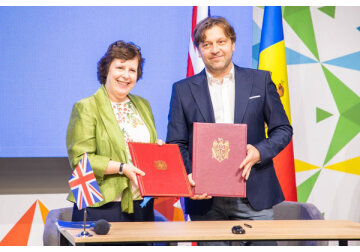 The preferential regime for the supply of Moldovan fruits and vegetables to the UK market has been extended for another 5 years.