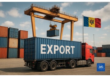 After two and a half years of decline, Moldova's exports returned to pre-crisis levels in 2023, driven primarily by the services sector - IDIS Viitorul