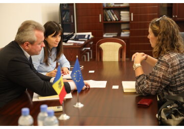 EBRD will continue supporting Moldova in its modernization processes