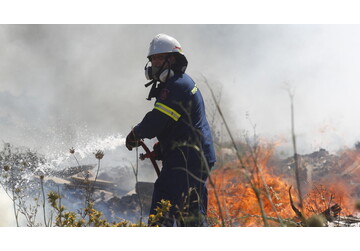 Riscul incendiilor de vegetație a crescut de 40 de ori din cauza schimbărilor climatice. Cele mai vulnerabile țări