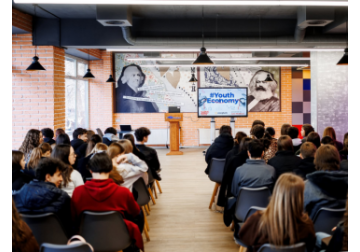 (Video) Global Money Week 2026: iute Moldova și Energbank își unesc forțele pentru educația financiară a tinerilor