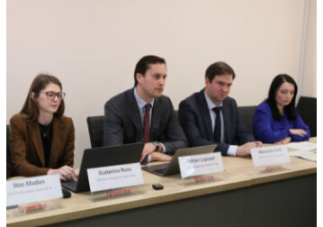 Expert-Grup: В 2023 г. ВВП Молдовы вырастет на 4,7%, в 2024 г. – на 5,4%, а в последующие 3 года – на 4-5% ежегодно.