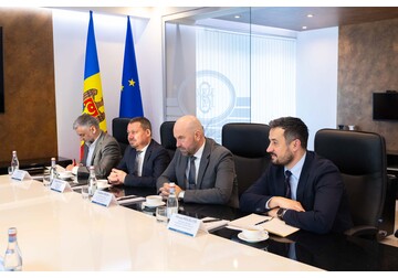 Moldova and Romania are stepping up interdepartmental cooperation to implement infrastructure projects in the context of European integration