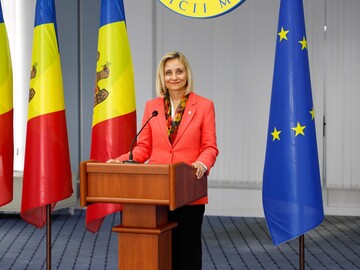 Doina Nistor: Economia Moldovei dă semne clare de stabilizare și intră într-o nouă etapă de creștere